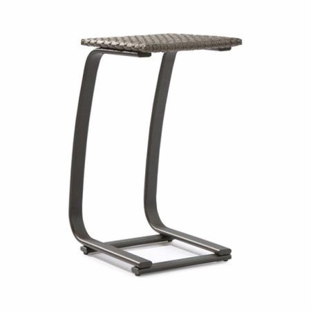 میز کناری چوبی